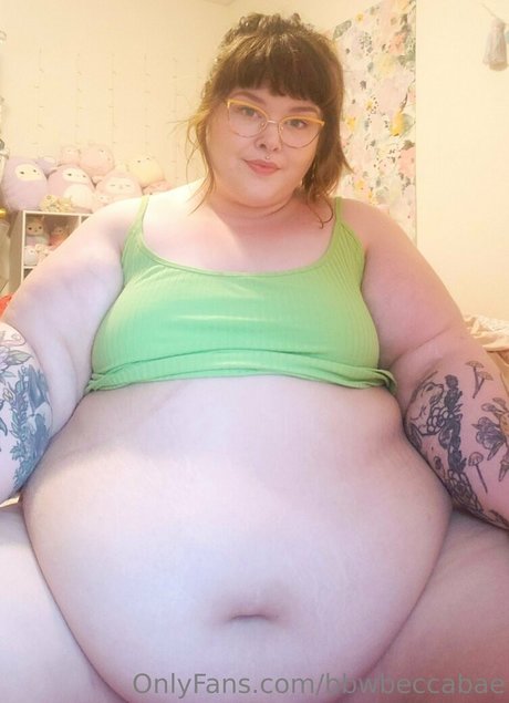 bbwbeccabae hot actress picture