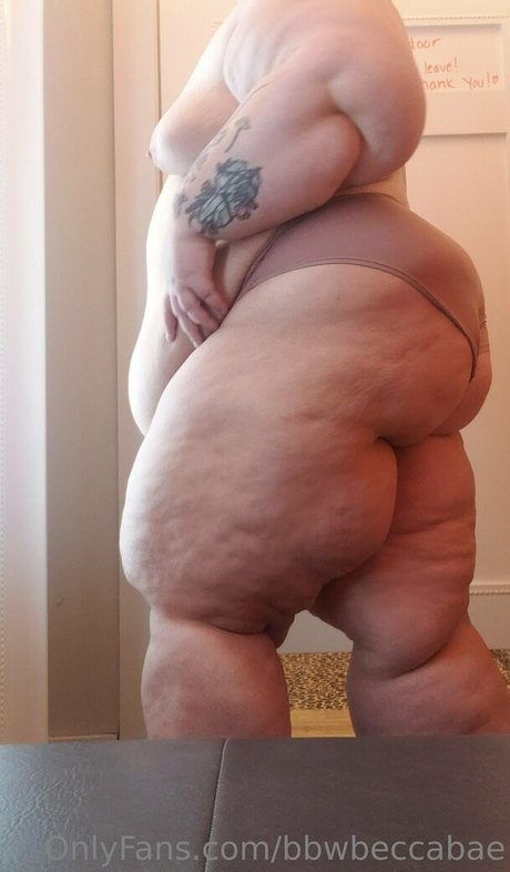 bbwbeccabae high quality star pics