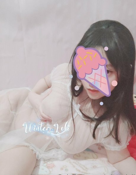 winter lolly model pretty archive