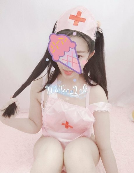 winter lolly adult model galleries