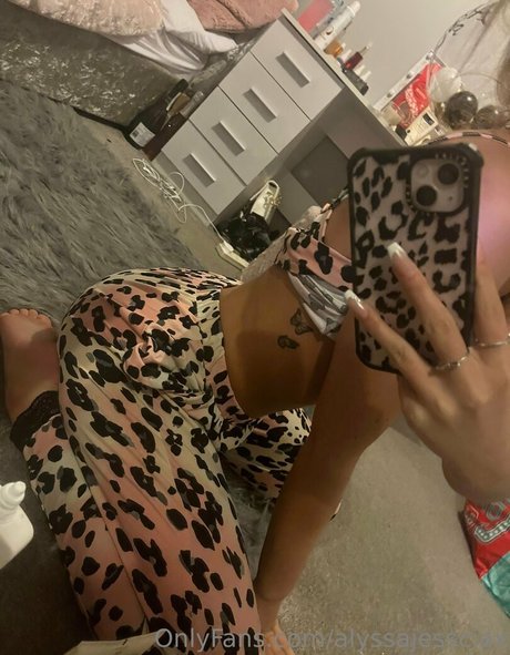 Alyssajessciax exclusive actress archive