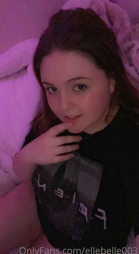 ellebelle003 pornstar hot image