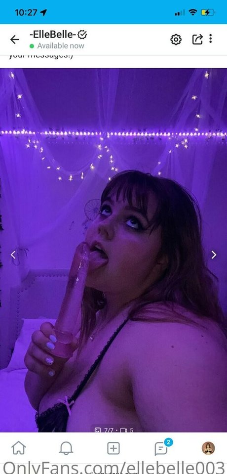 ellebelle003 model nude image