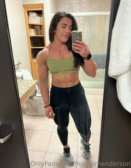 hunterhenderson adult model photos