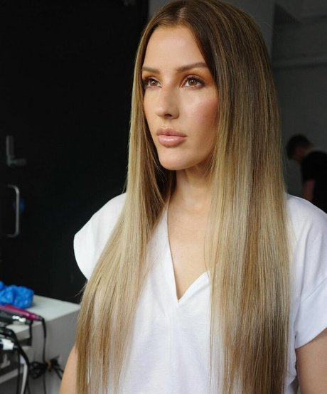 Ellie Goulding star erotic photo