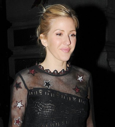 Ellie Goulding model free gallery