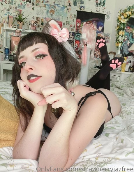 strawberryjazfree model high quality picture