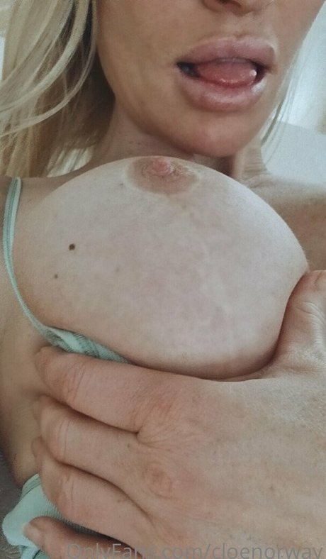 cloenorway nudes actress photo