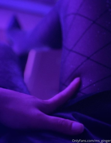 ms ginger perfect star image