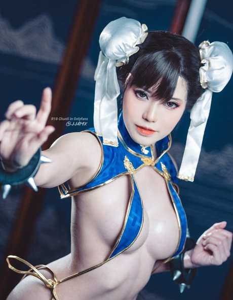 jjamonlyyou model hd image