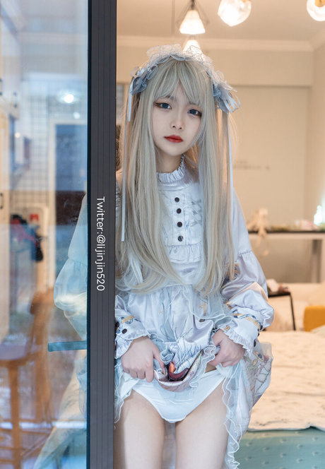 Lijinjin520 star sexy picture