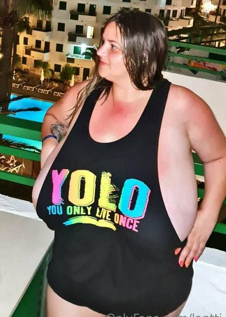 lantti pornographic model pic