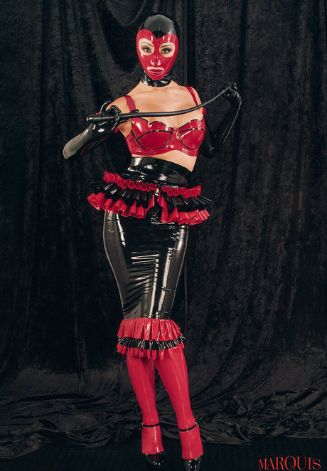 Celine Tran model erotic photo