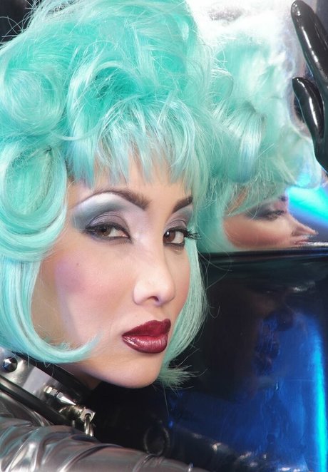 Celine Tran best model image