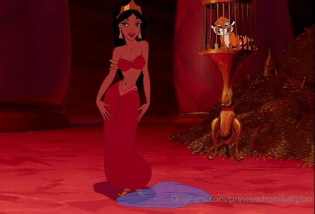 princessfrombabylon star nude pics