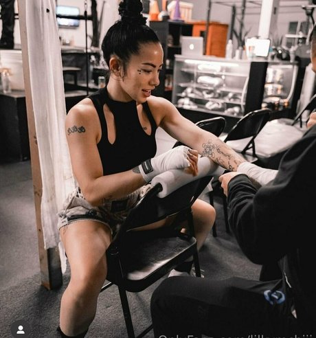 lilkymchiii exclusive star pictures