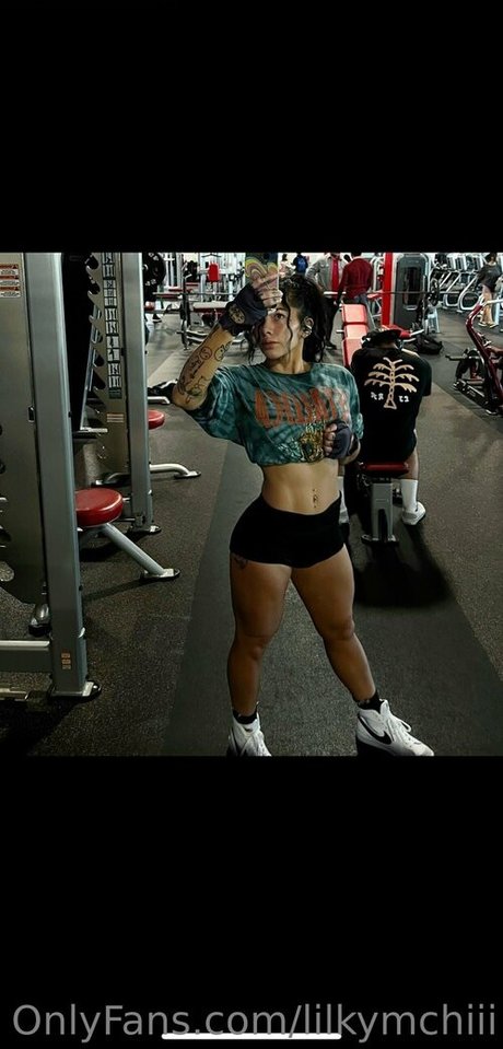 lilkymchiii beautiful pornstar images