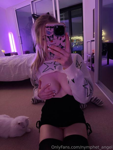 Nymphet angel star perfect pics