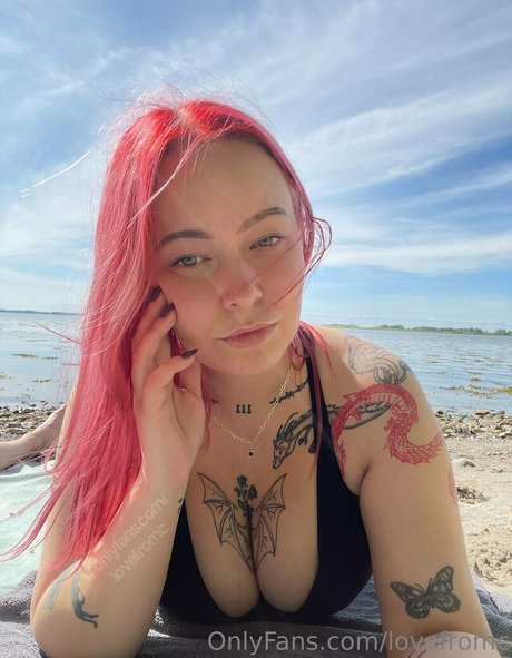 lovefromc pornstar pretty photo