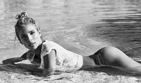 Elsa Pataky model nice photos