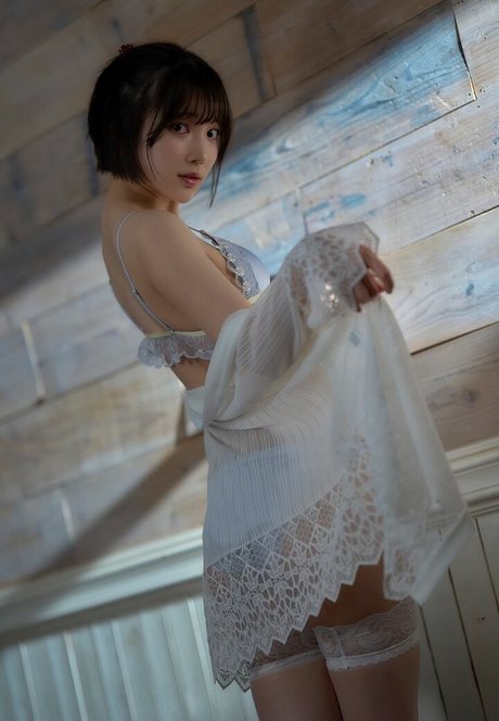 Amakawa Seika model hot galleries