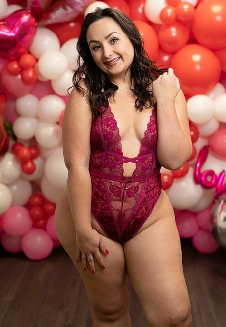 Mary Ank model nude img