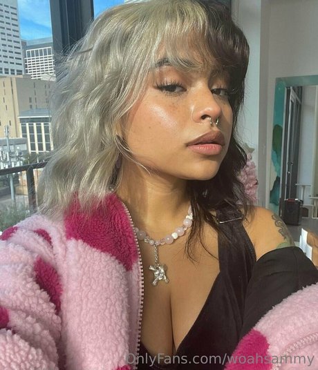 woahsammy pornstar nice image