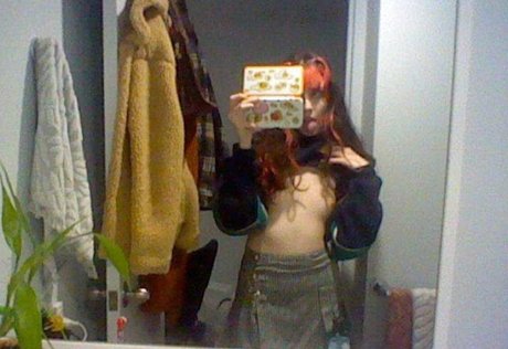 garbage bunni star nude photo