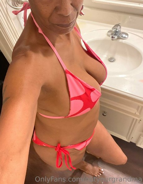 notyourgrandma nudes model photos