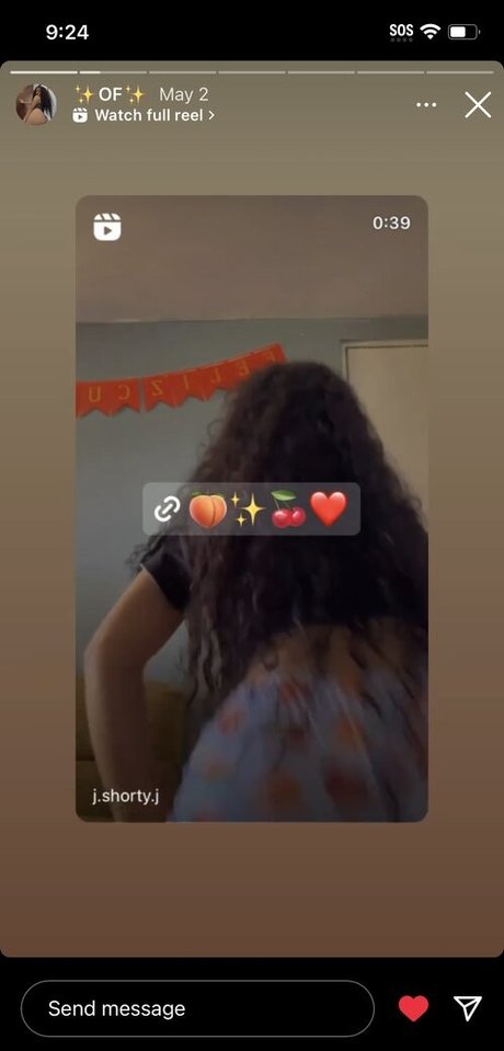 j shorty j pretty model img