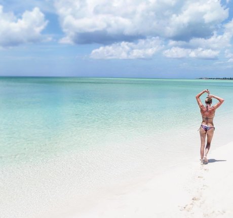 Katie Cassidy porn model photo