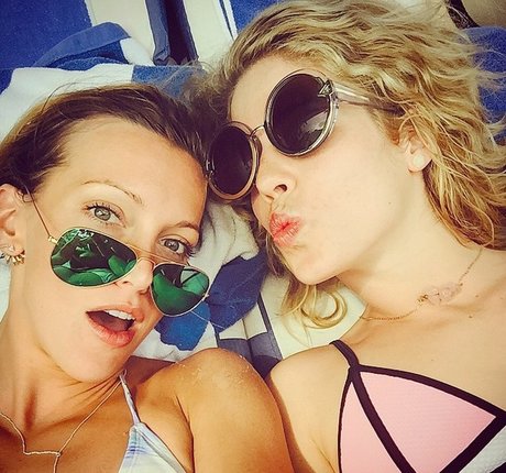 Katie Cassidy exclusive pornstar images