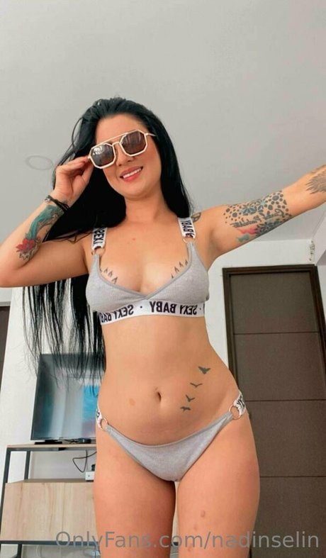 nadinselin porn actress photo