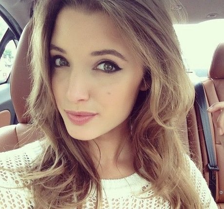 Alyssa Arce model naked gallery