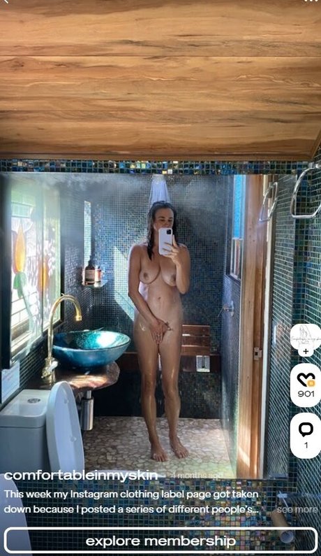 Comfortableinmyskin beautiful pornstar pics