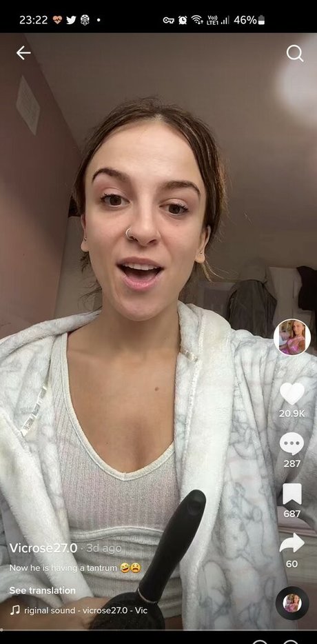 Vicrose27 0 pornstar nude gallery