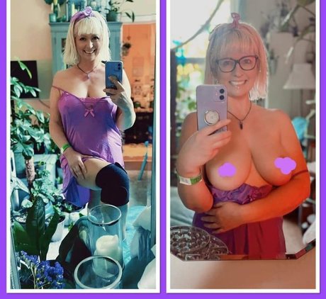 Jo Guest model top photo