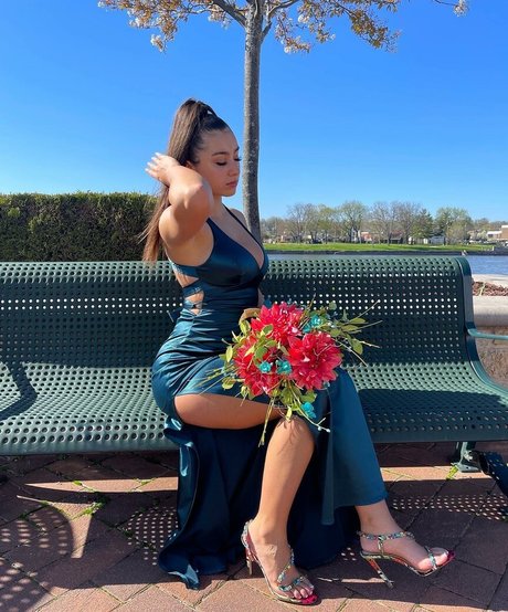 Baylee Adami high quality model photo