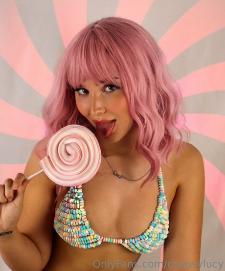 choosylucy hot star pic