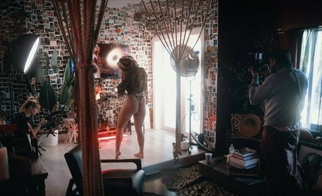 ohrangutangerotica naked actress pics