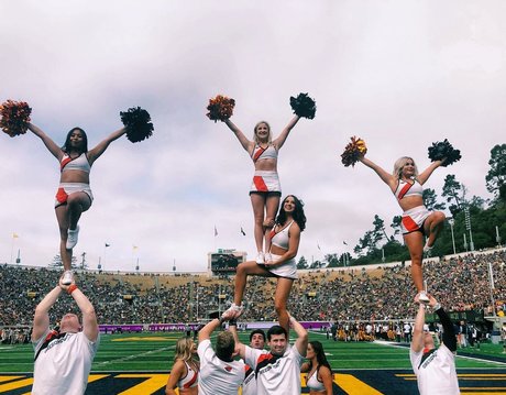 Taylor Johnson Cheer model perfect gallery