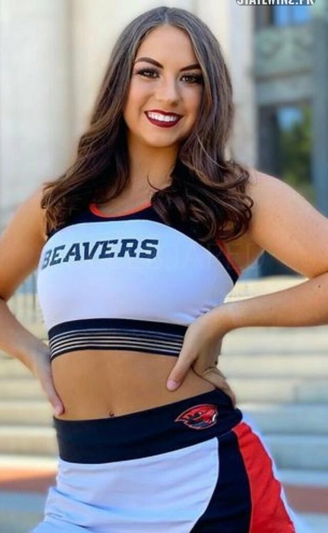 Taylor Johnson Cheer beautiful star photo