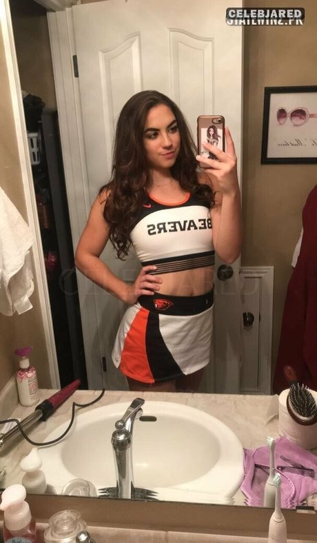 Taylor Johnson Cheer naked star img