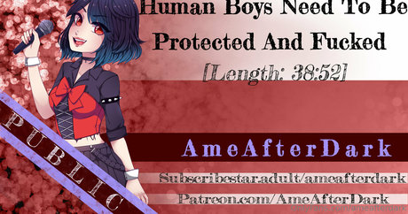 ameafterdark pornstar art photos