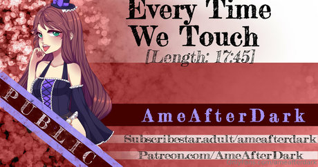 ameafterdark naked model img