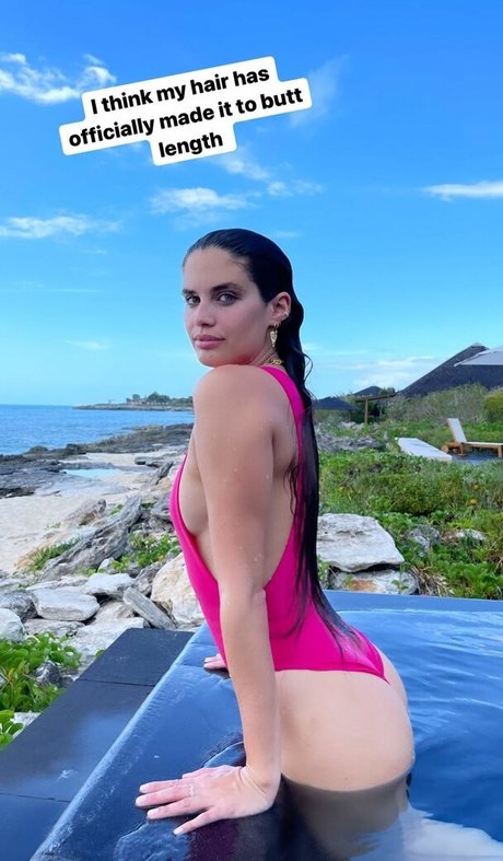 sarasampaio model porn image