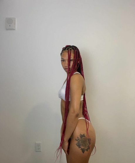 CurlyFryK high quality pornstar archive