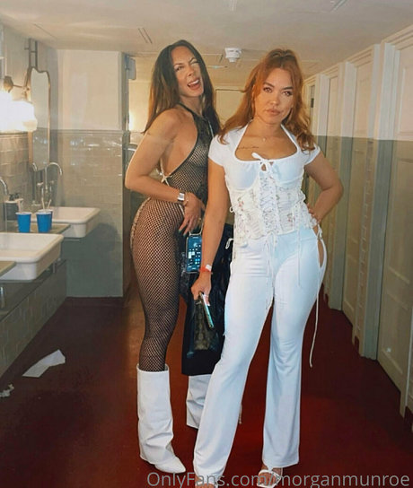 morganmunroe art pornstar pic