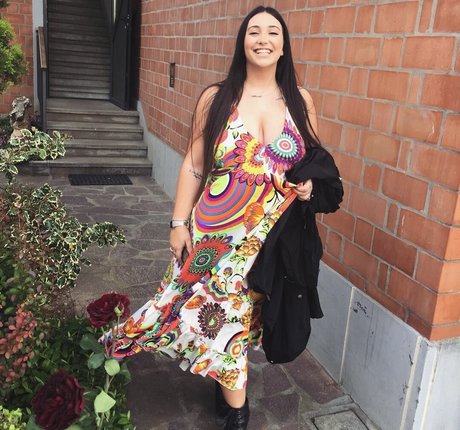 Alessia Barbarossa erotic actress picture