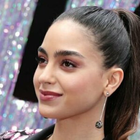 Melissa Barrera sexy model gallery